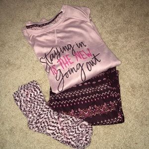 Pajama set